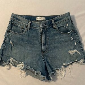 Abercrombie shorts